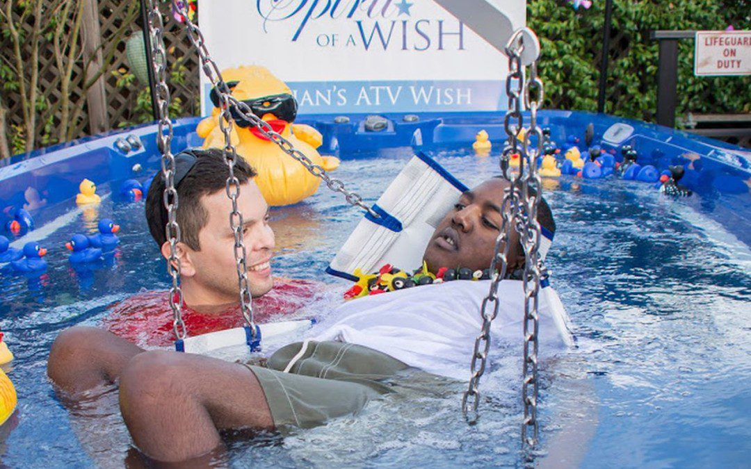 In The Spirit of a Wish