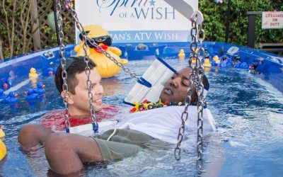 In The Spirit of a Wish