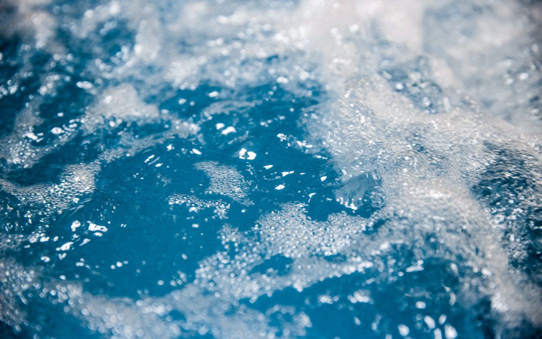 Is Cryptosporidium a threat to my hot tub?