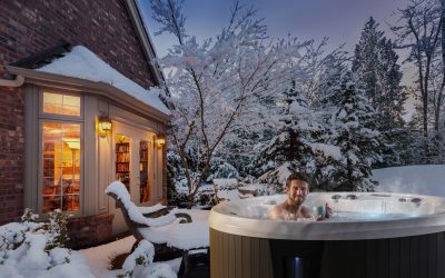Hot Tub for the Holidays