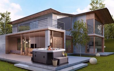 New Year, New You, New Hot Tub