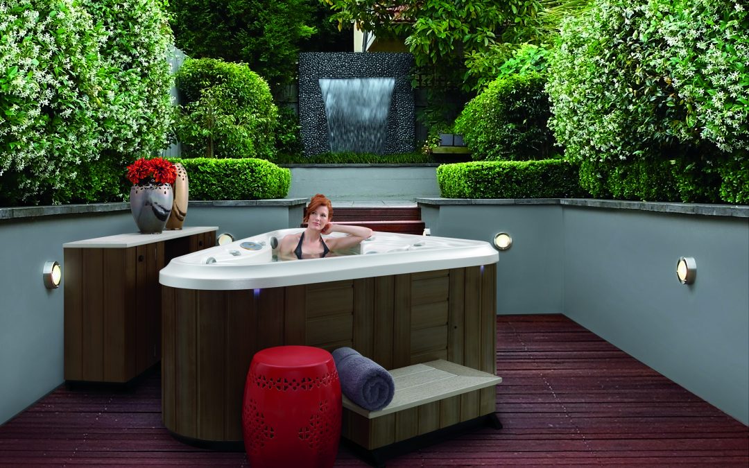 Small Hot Tubs By Marquis