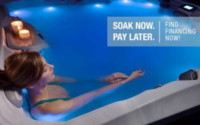 Hot Tub Financing Makes Buying a Hot Tub Easier