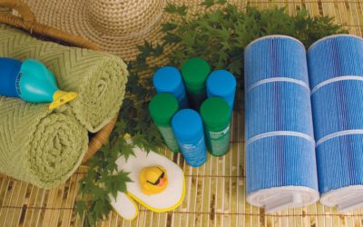 Are You Adding Too Much Hot Tub Sanitizer?