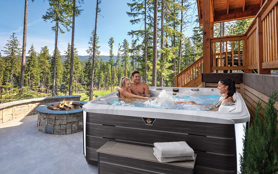 Top 10 Hot Tub Tips for the New Year